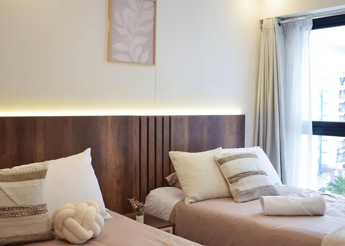 Appartamento Inkillay Aparments *