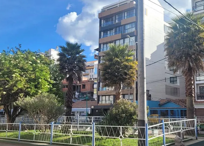 Appartamento Inkillay Aparments